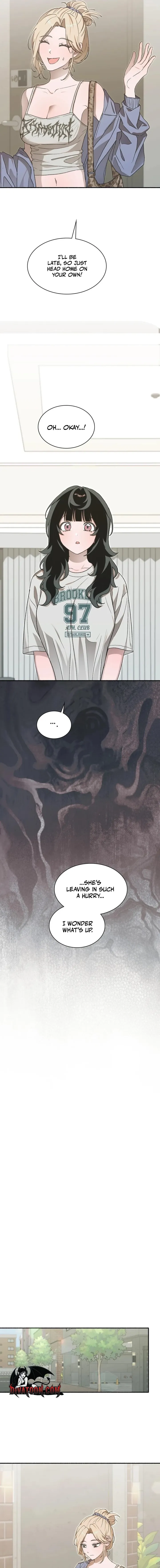 Just Hold My Hand Chapter 24 - Page 13