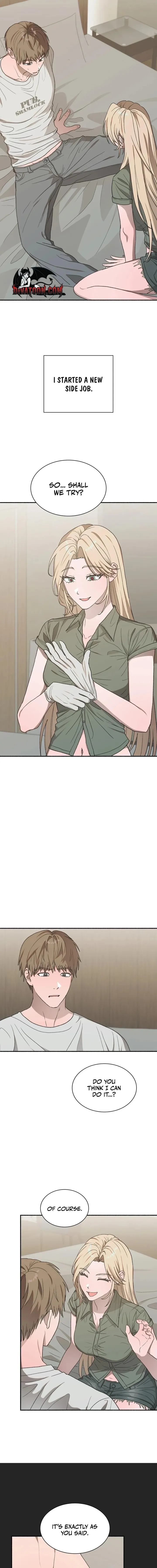 Just Hold My Hand Chapter 24 - Page 15