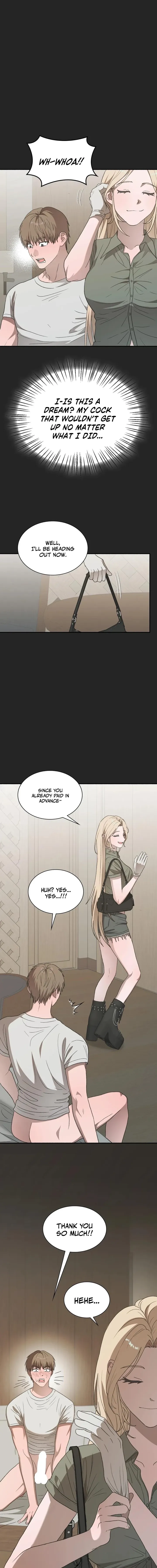 Just Hold My Hand Chapter 24 - Page 17