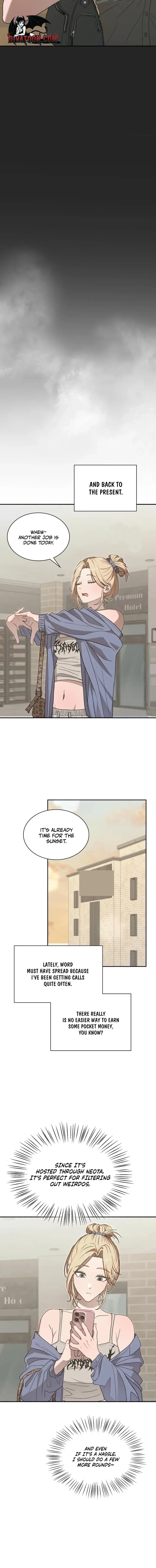 Just Hold My Hand Chapter 24 - Page 18