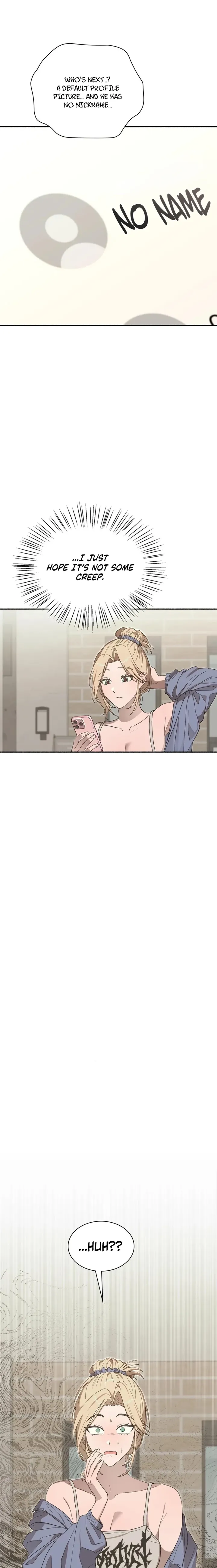 Just Hold My Hand Chapter 24 - Page 19