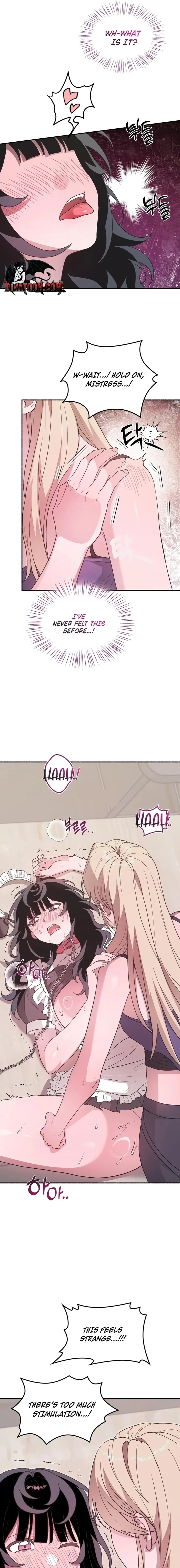 Just Hold My Hand Chapter 24 - Page 3