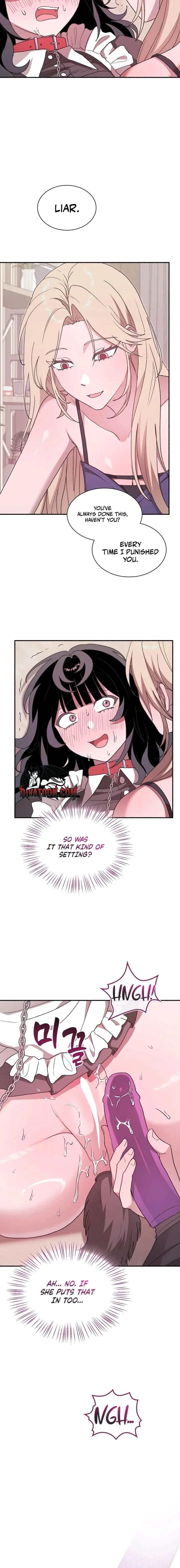 Just Hold My Hand Chapter 24 - Page 4