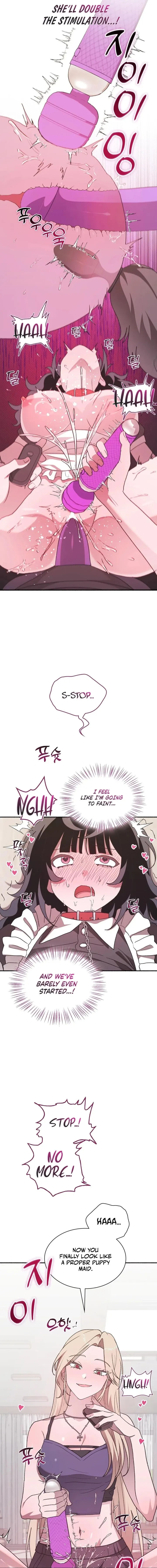Just Hold My Hand Chapter 24 - Page 5