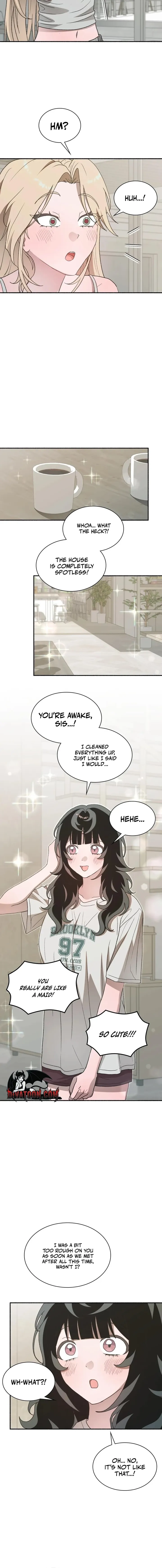Just Hold My Hand Chapter 24 - Page 8
