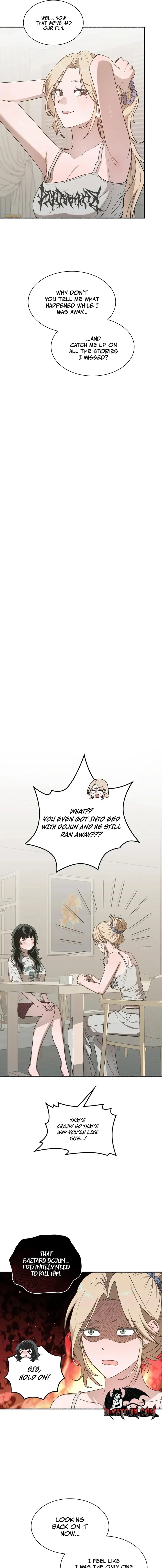 Just Hold My Hand Chapter 24 - Page 9