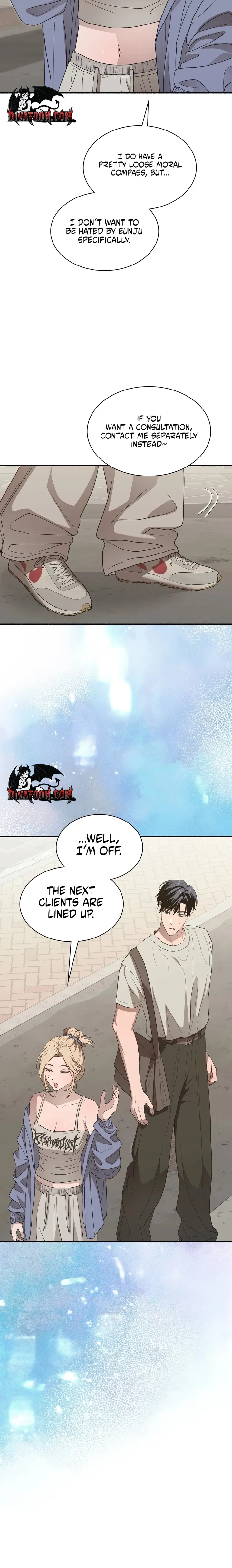 Just Hold My Hand Chapter 25 - Page 6