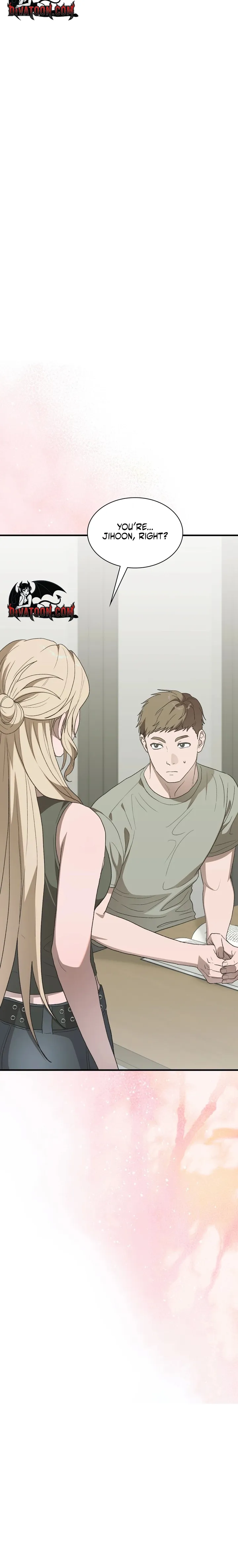 Just Hold My Hand Chapter 25 - Page 8