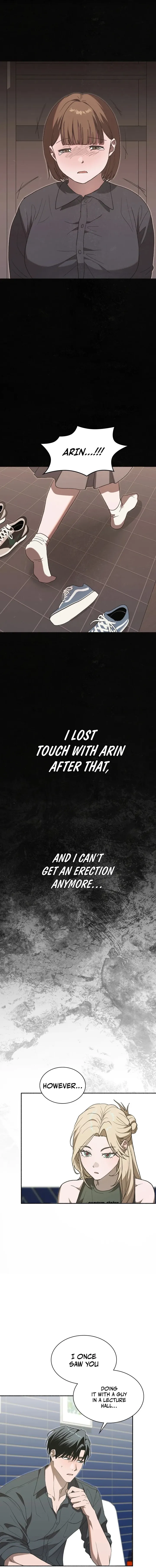 Just Hold My Hand Chapter 26 - Page 12