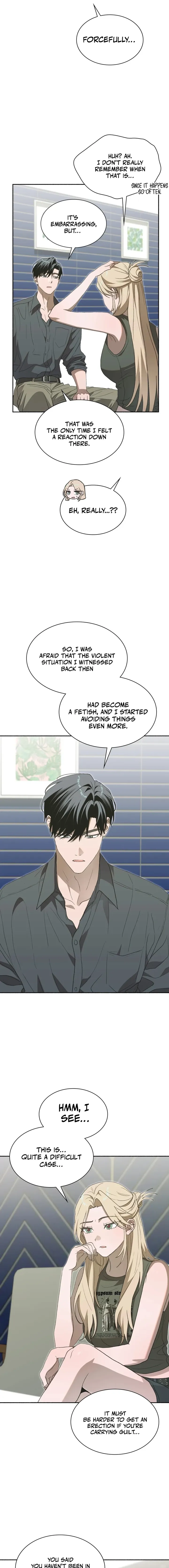 Just Hold My Hand Chapter 26 - Page 13