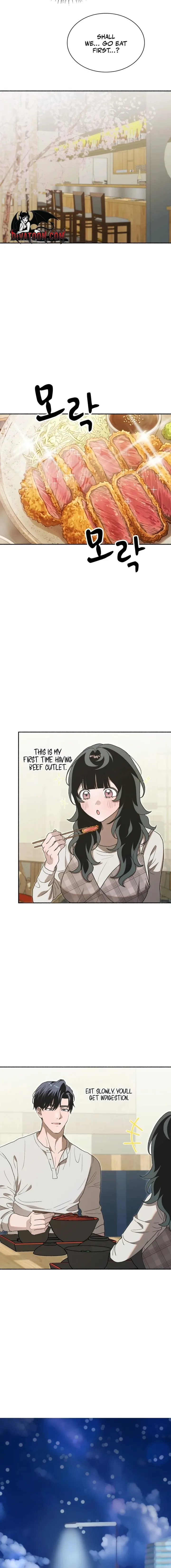 Just Hold My Hand Chapter 26 - Page 20
