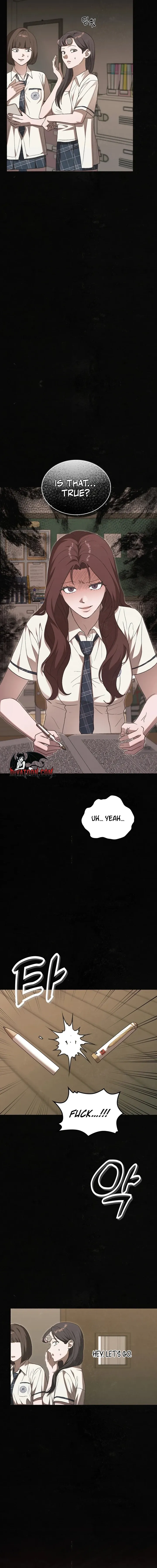 Just Hold My Hand Chapter 26 - Page 3