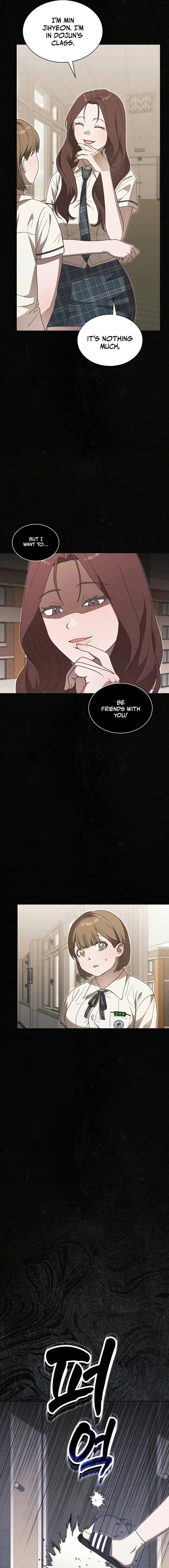 Just Hold My Hand Chapter 26 - Page 5