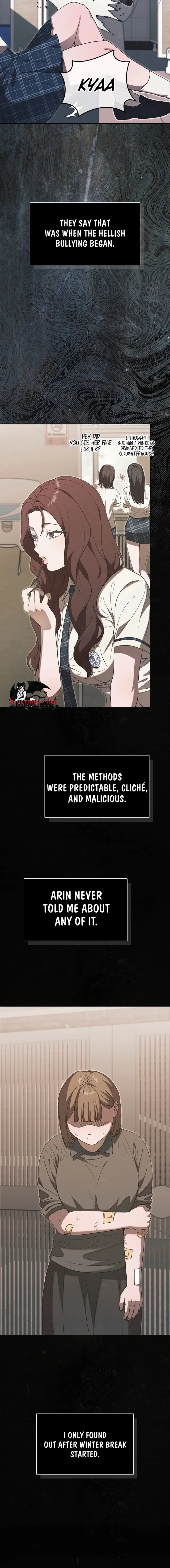 Just Hold My Hand Chapter 26 - Page 6