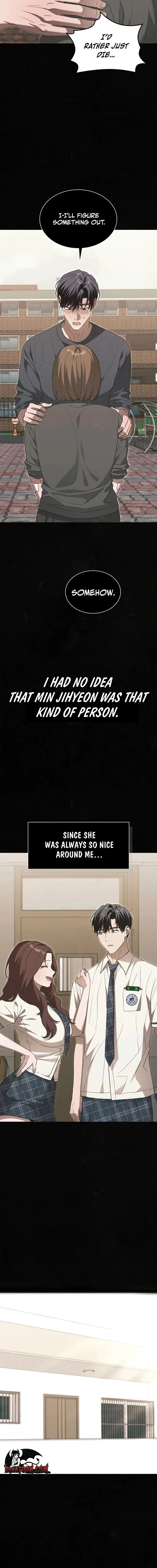 Just Hold My Hand Chapter 26 - Page 8