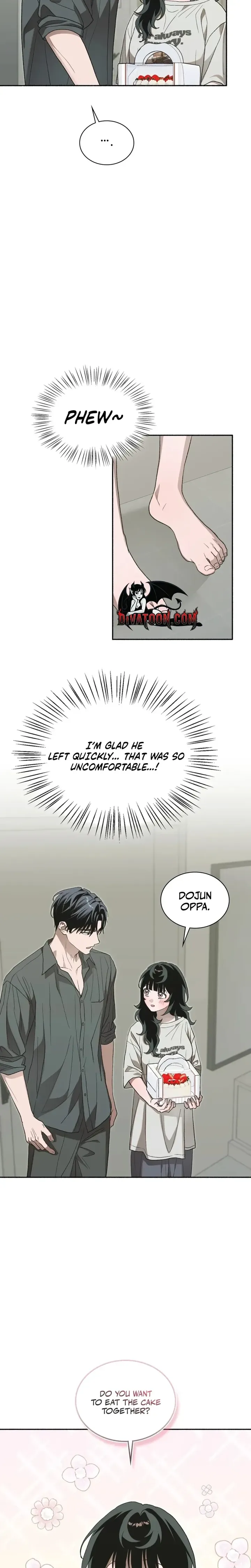 Just Hold My Hand Chapter 27 - Page 29