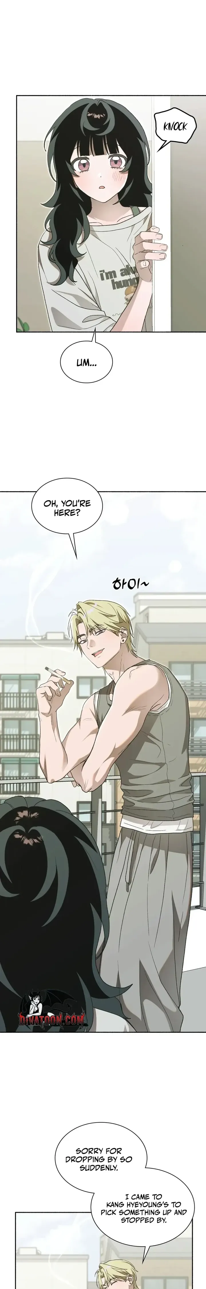 Just Hold My Hand Chapter 27 - Page 6