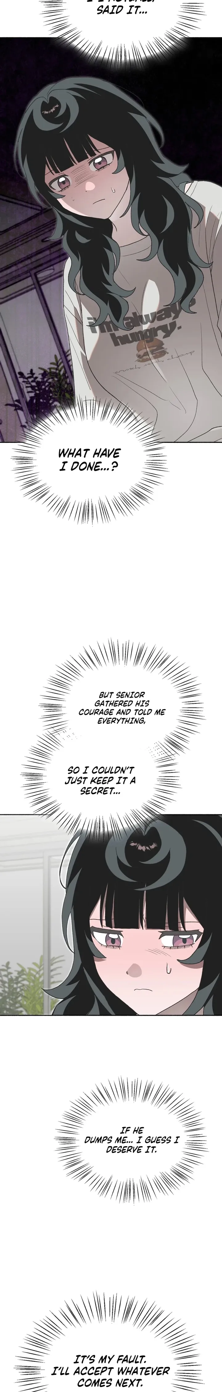 Just Hold My Hand Chapter 28 - Page 10