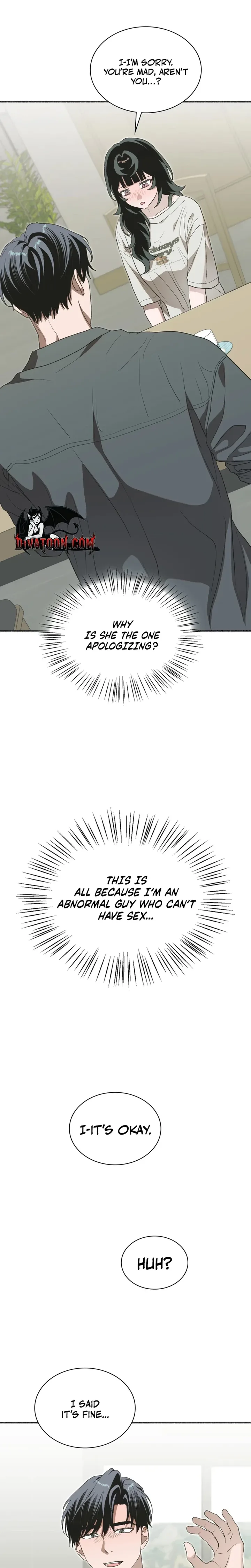 Just Hold My Hand Chapter 28 - Page 15