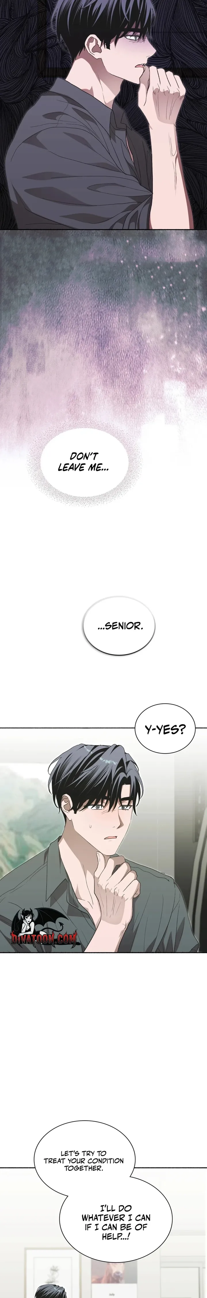 Just Hold My Hand Chapter 28 - Page 18