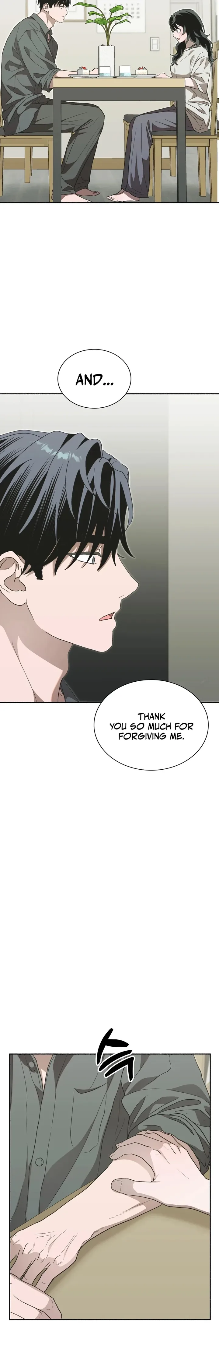 Just Hold My Hand Chapter 28 - Page 19