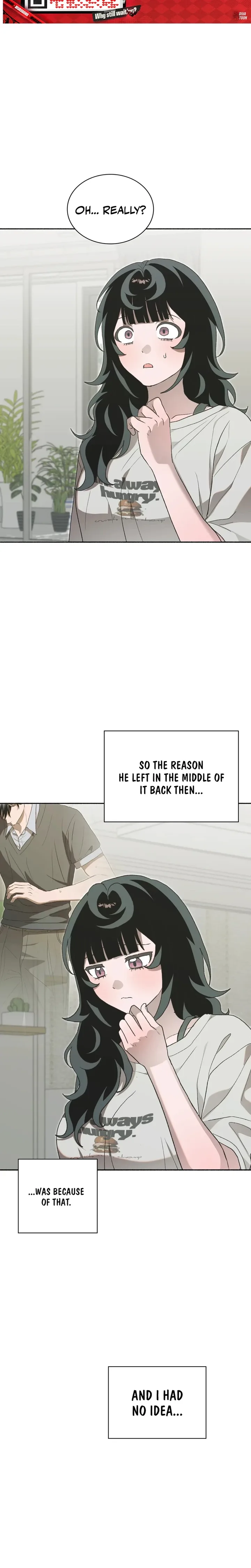 Just Hold My Hand Chapter 28 - Page 2
