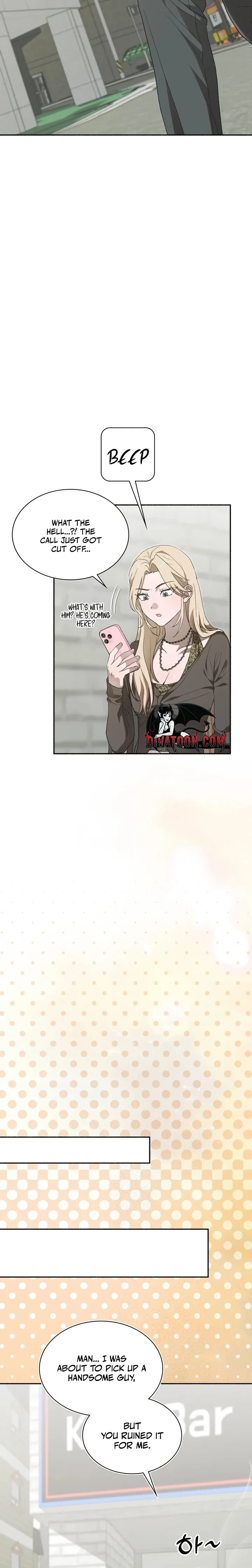 Just Hold My Hand Chapter 28 - Page 27