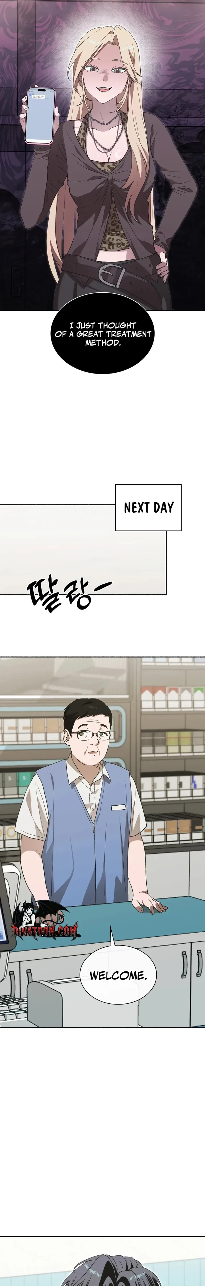 Just Hold My Hand Chapter 28 - Page 31