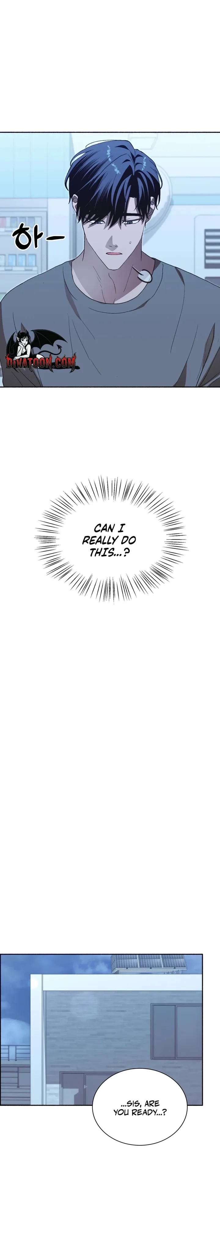 Just Hold My Hand Chapter 28 - Page 33