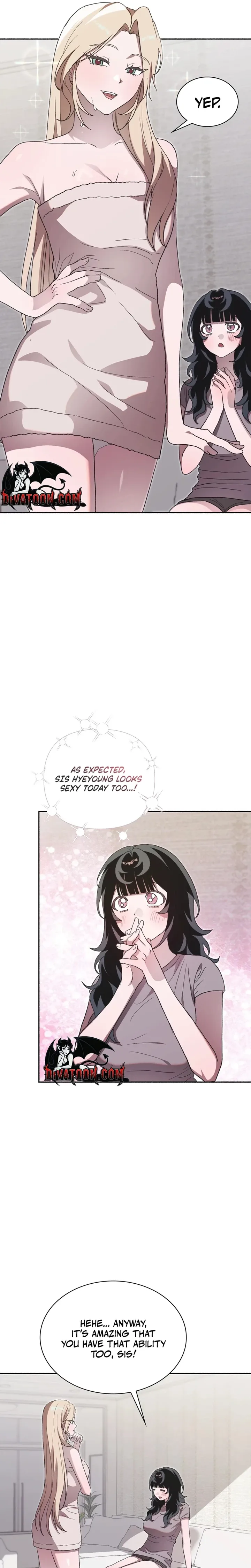 Just Hold My Hand Chapter 28 - Page 34