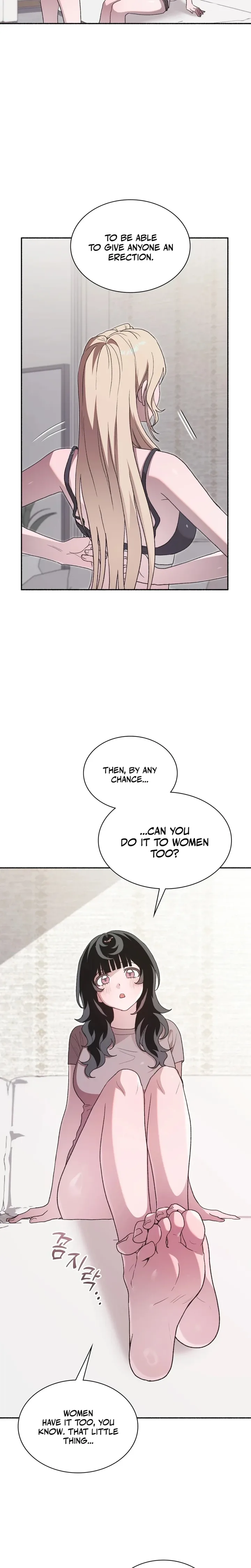 Just Hold My Hand Chapter 28 - Page 35
