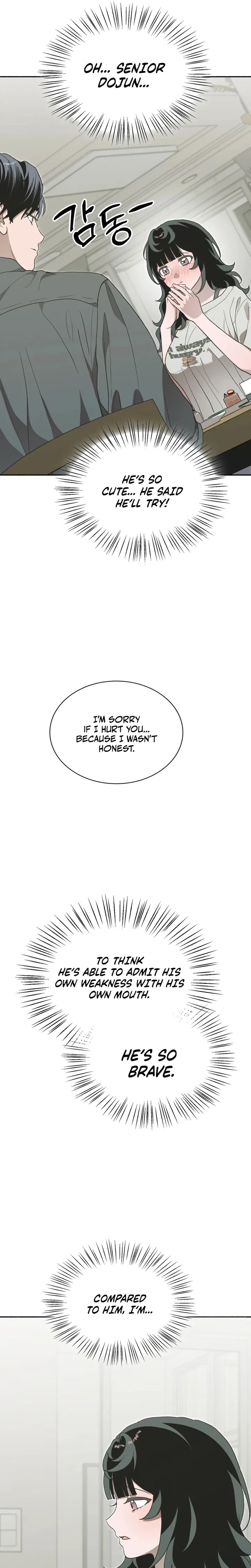 Just Hold My Hand Chapter 28 - Page 5