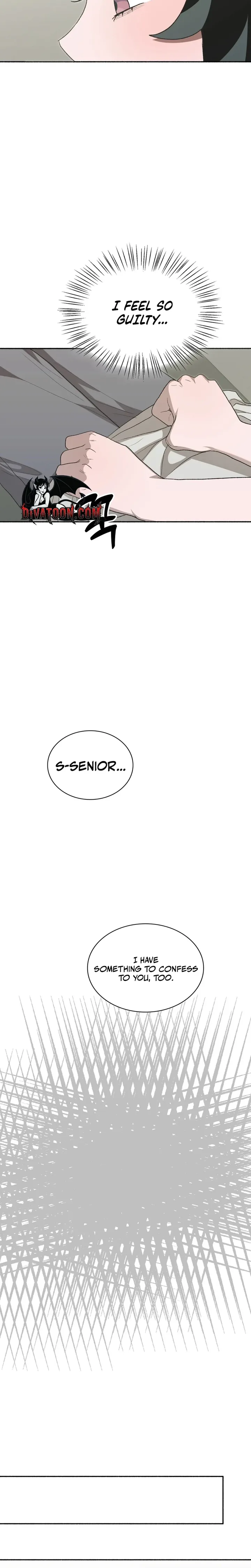 Just Hold My Hand Chapter 28 - Page 7