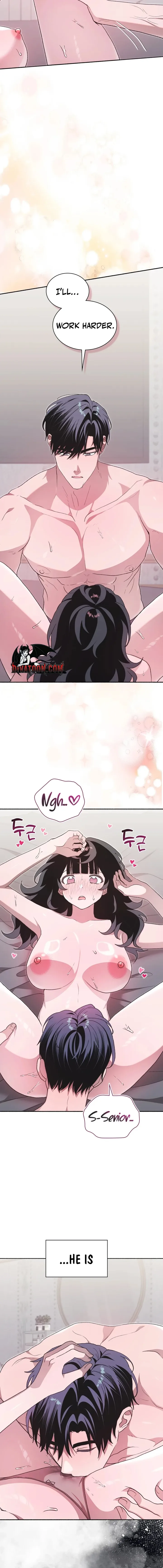 Just Hold My Hand Chapter 29 - Page 10