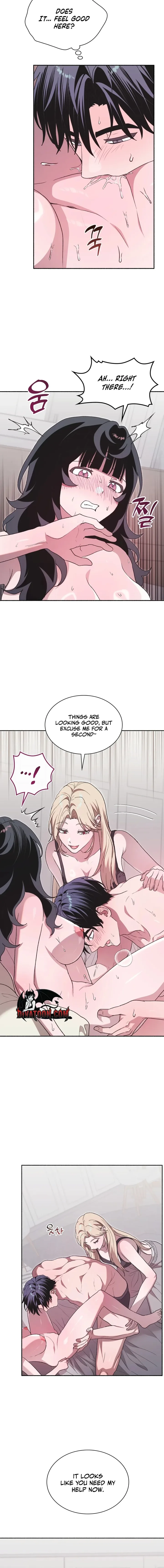 Just Hold My Hand Chapter 29 - Page 14