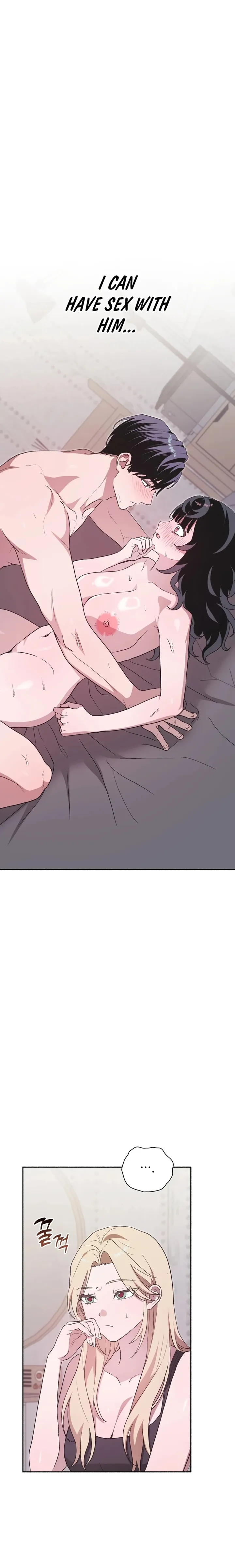 Just Hold My Hand Chapter 29 - Page 17