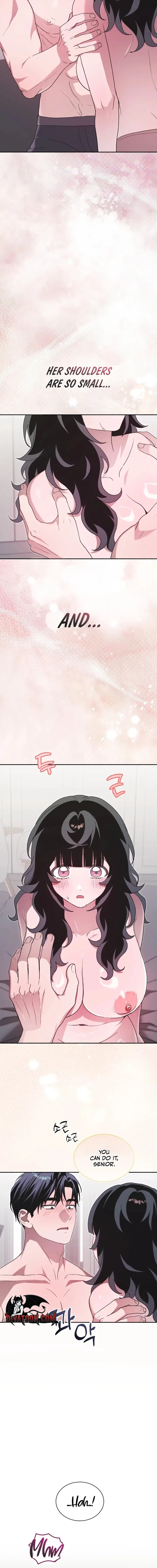 Just Hold My Hand Chapter 29 - Page 4