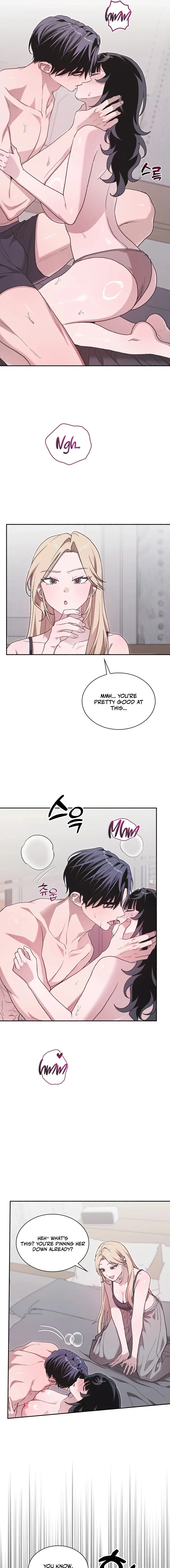 Just Hold My Hand Chapter 29 - Page 5