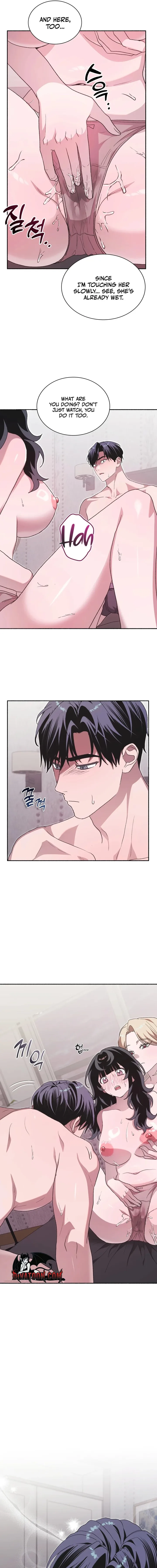 Just Hold My Hand Chapter 29 - Page 7