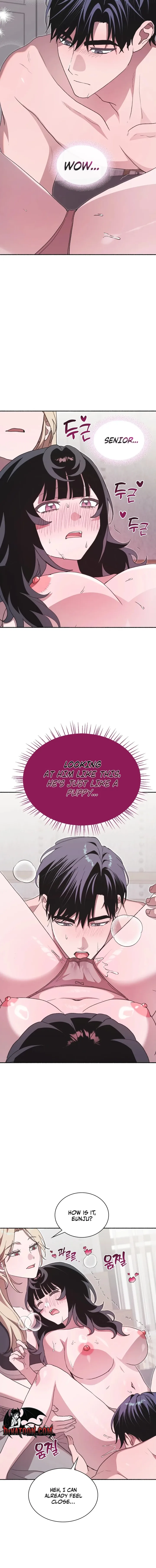 Just Hold My Hand Chapter 29 - Page 8