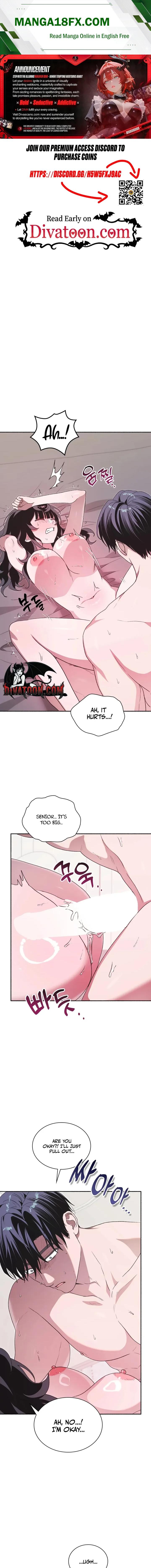 Just Hold My Hand Chapter 30 - Page 1
