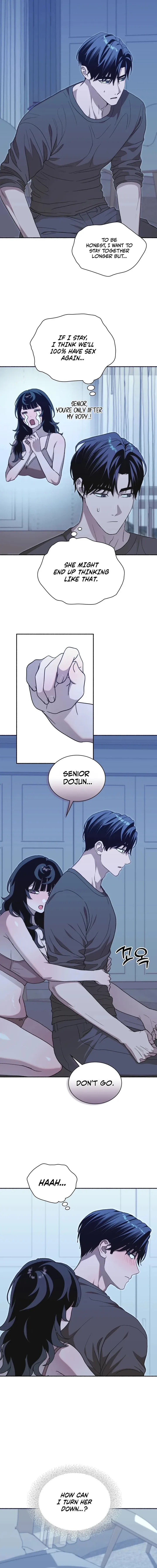 Just Hold My Hand Chapter 30 - Page 16