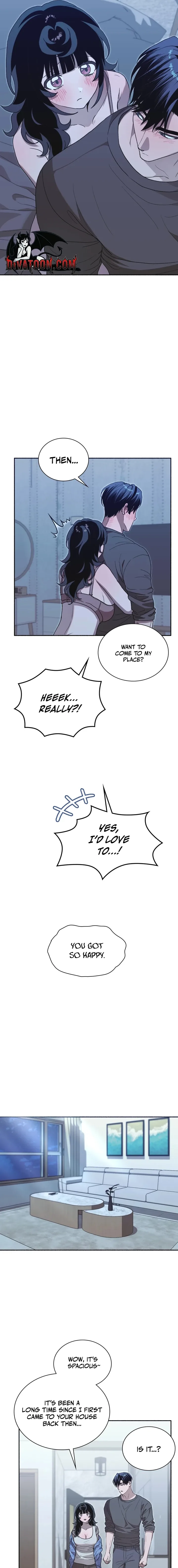 Just Hold My Hand Chapter 30 - Page 17