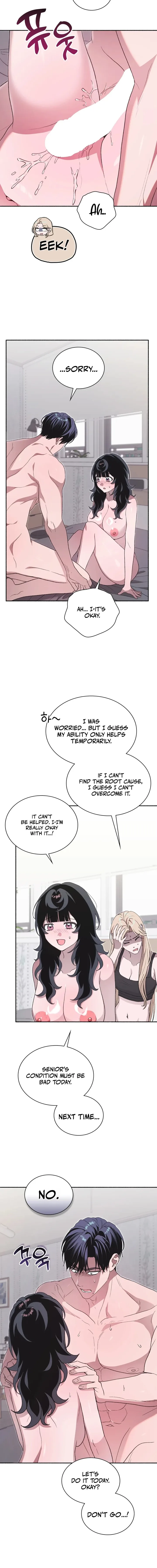 Just Hold My Hand Chapter 30 - Page 2
