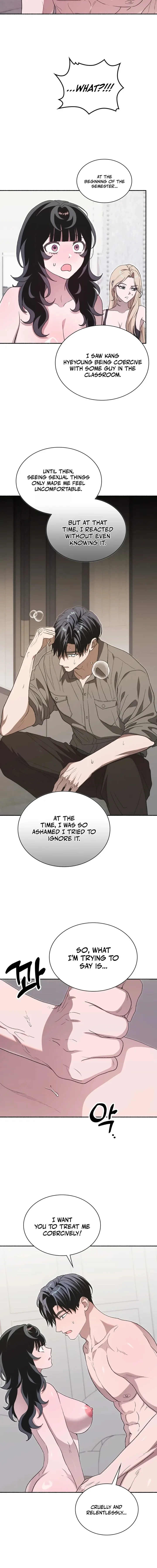 Just Hold My Hand Chapter 30 - Page 4