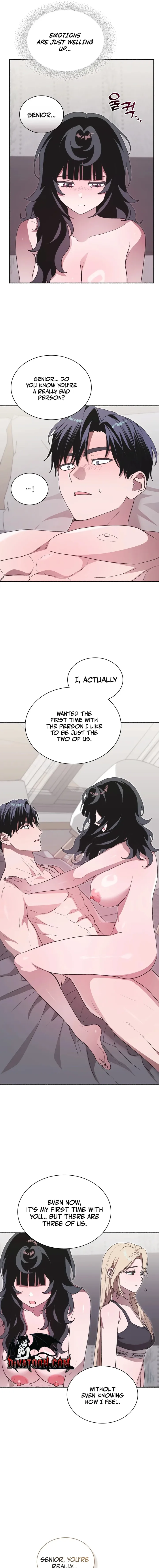 Just Hold My Hand Chapter 30 - Page 7