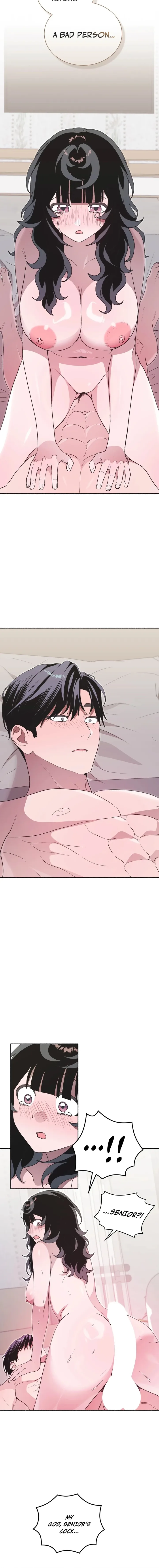 Just Hold My Hand Chapter 30 - Page 8