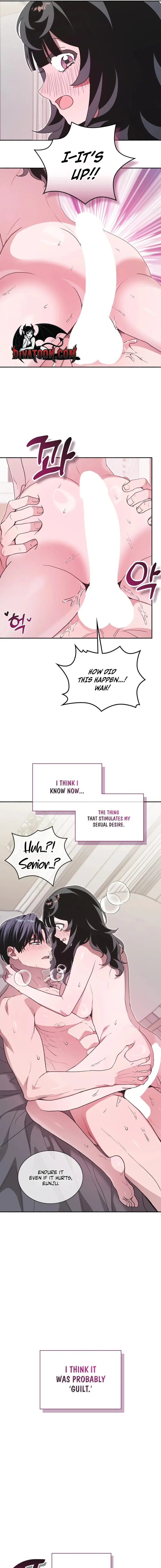 Just Hold My Hand Chapter 30 - Page 9
