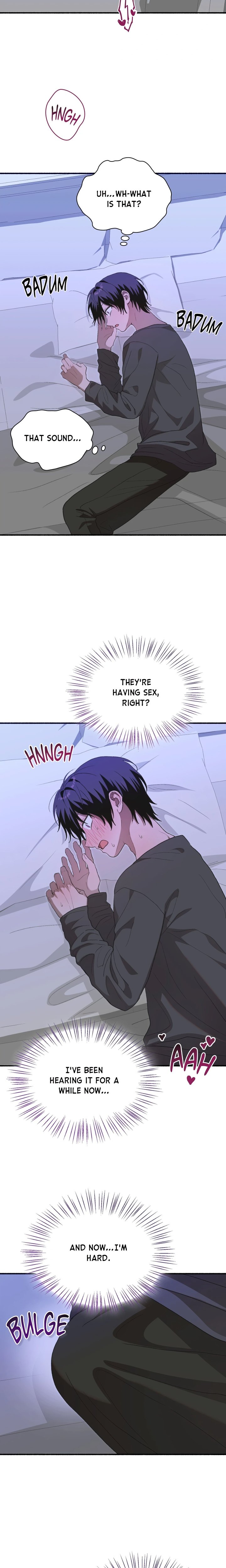 Just Hold My Hand Chapter 32 - Page 16