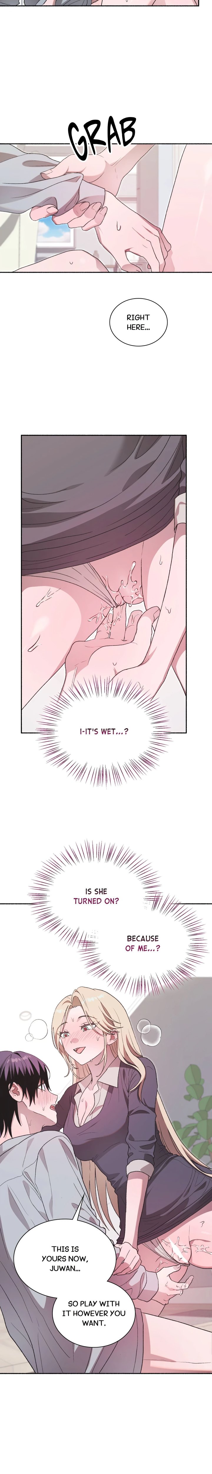 Just Hold My Hand Chapter 33 - Page 11